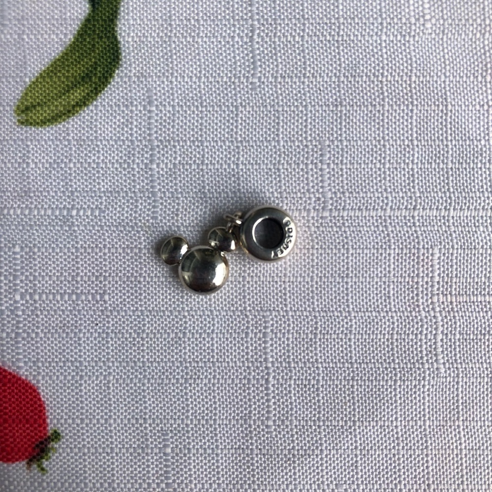 Pandora Mickey icon dangle charm